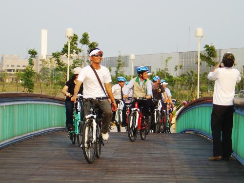 自行車環湖