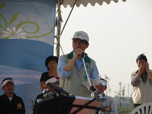 開幕典禮-縣長致詞
